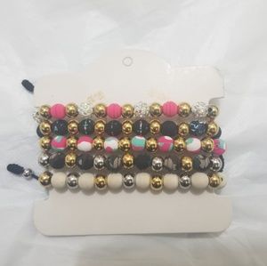 Spectacular bracelets